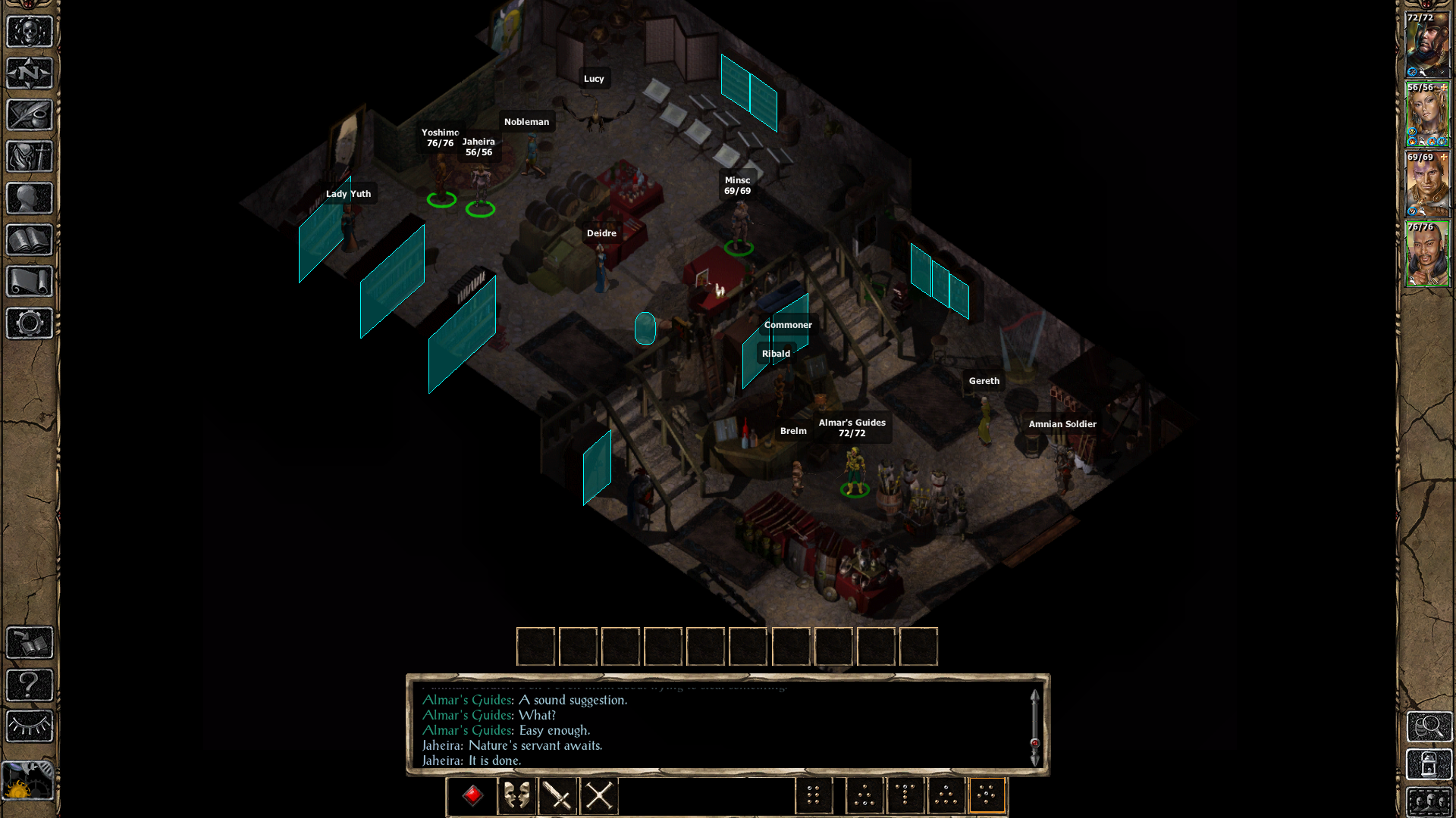 Chapter 2 Walkthrough Baldur's Gate 2